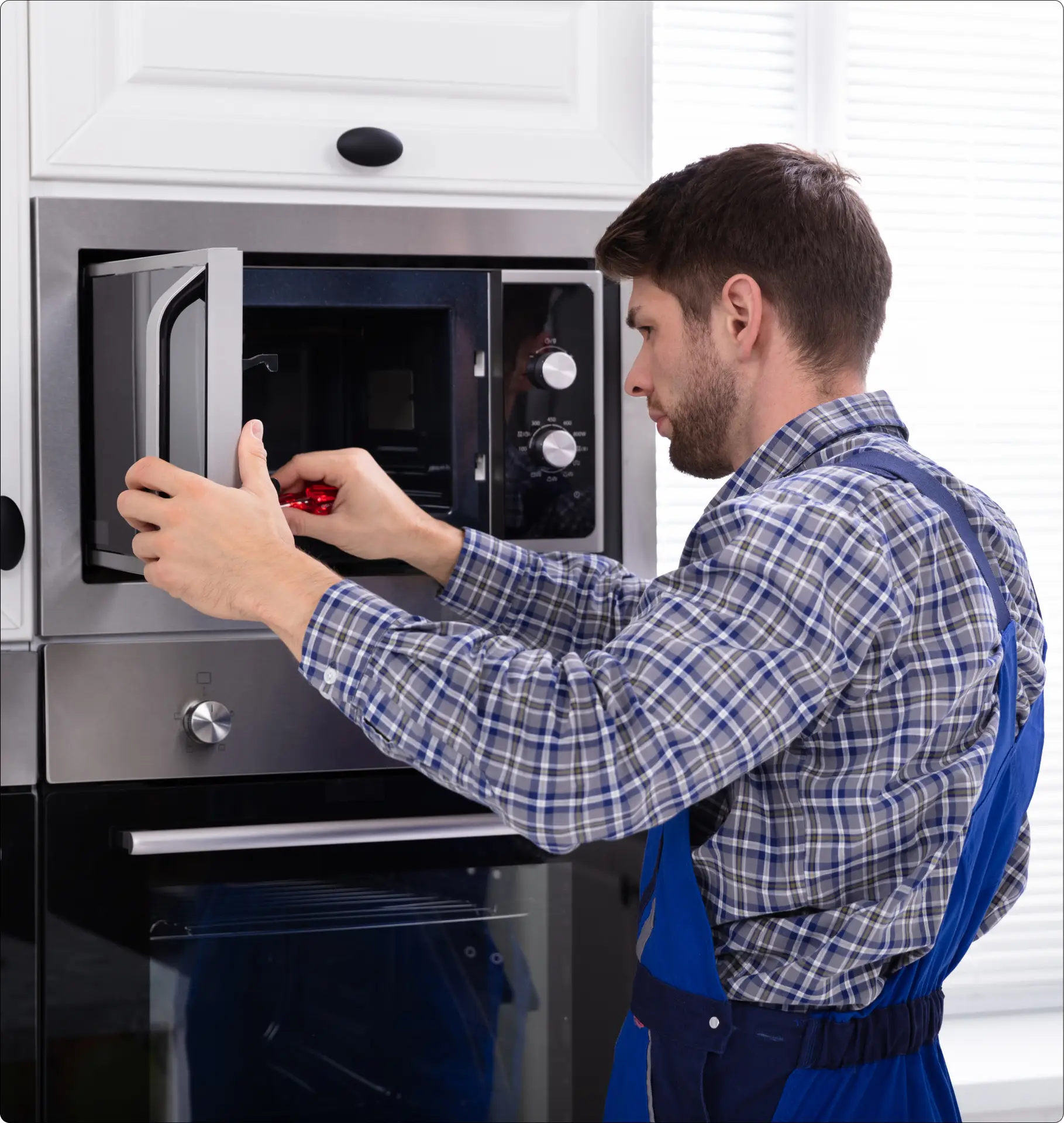 Microwave Repair 2